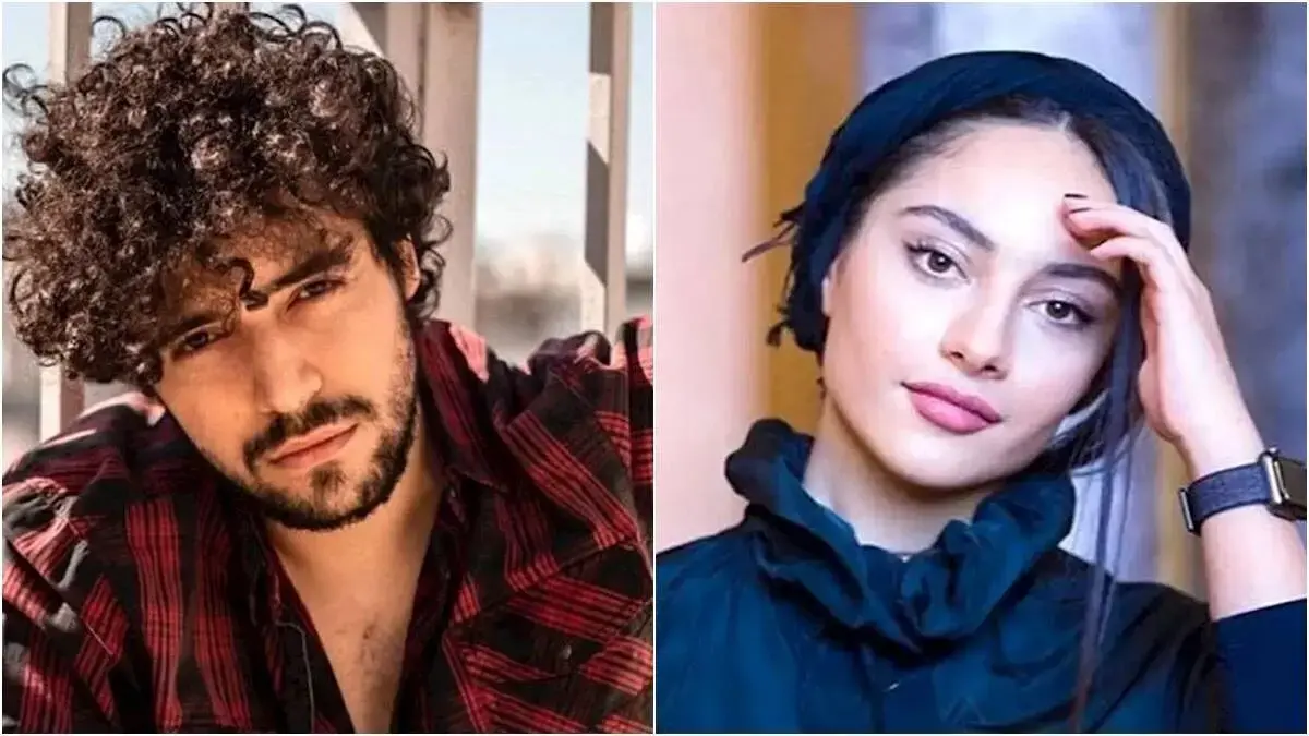 استوری جنجالی ترلان پروانه برای شروین حاجی پور+ عکس