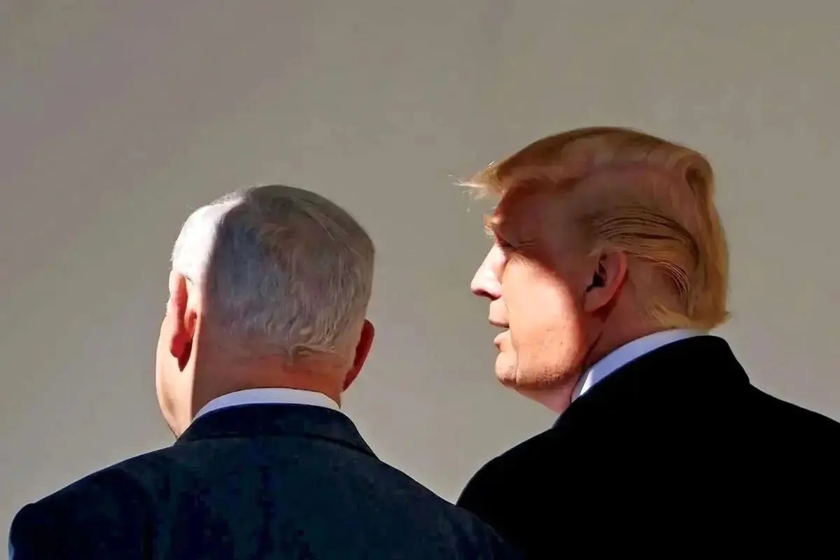 اسرائیل هیوم: دیدار اخیر ترامپ و نتانیاهو عجیب‌ترین دیدار بود