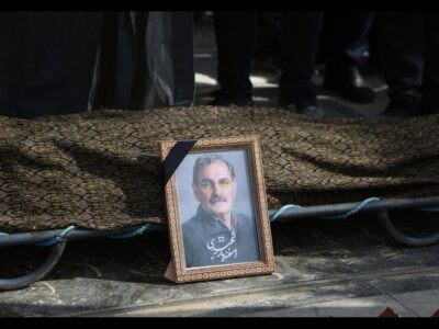 اسفندیار شهیدی آرام گرفت؛ وداع با هنرمندی که اهل هیچ باندی نبود