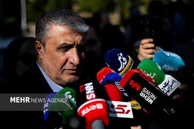 اسلامی: خروج اورانیوم از کشور در مذاکرات مطرح نشده است