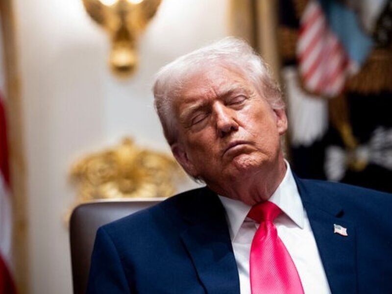 اظهارات مهم ترامپ درباره ایران / ترامپ از «تصمیم بزرگ» سخن گفت