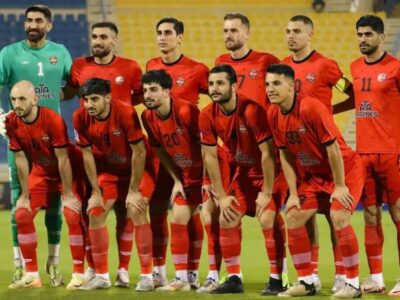 اعلام تاریخ دیدار تراکتور در لیگ نخبگان ۲۰۲۶