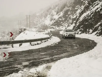 اعلام وضعیت فوق العاده در این استان ها/ یخبندان در راه است