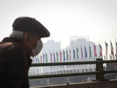 اعلام وضعیت قرمز در پایتخت/ بازگشت آلودگی هوا به تهران از فردا