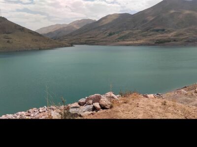 افتتاح سد کمندان لرستان پس از 2 دهه وقفه