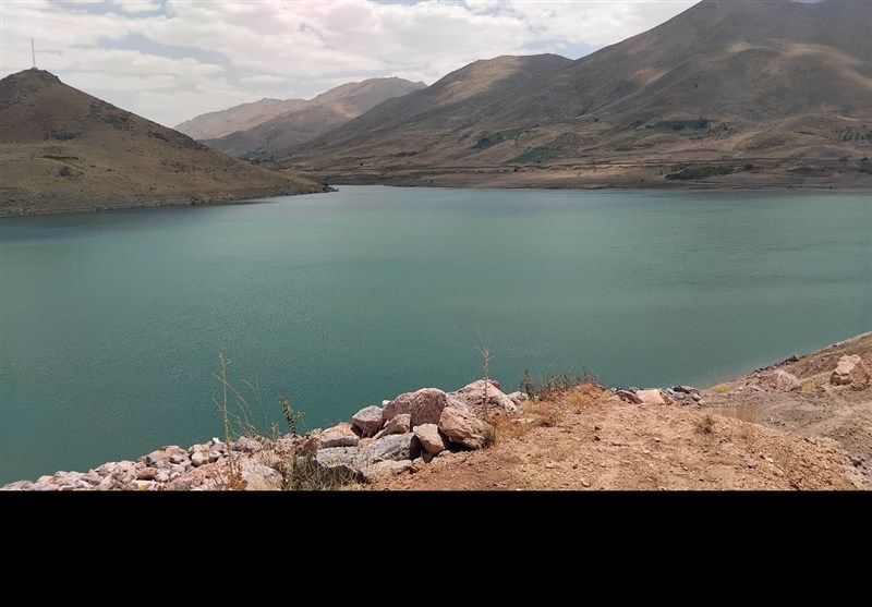 افتتاح سد کمندان لرستان پس از 2 دهه وقفه