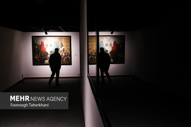 افتتاح نمایشگاهی از روایت تصویری جنگ ۱۲ روزه؛ «سایه امنیت» تماشایی شد افتتاح نمایشگاهی از روایت تصویری جنگ ۱۲ روزه؛ «سایه امنیت» تماشایی شد