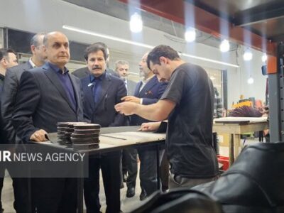 افتتاح ۴۶ پروژه سرمایهگذاری با حضور معاون رئیسجمهور در انزلی