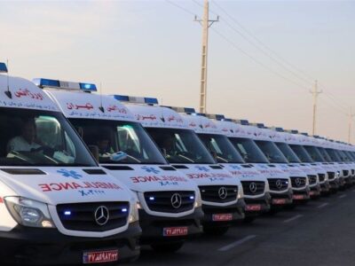 افزایش بودجه ۱۴۰۵ اورژانس / ۸۰ درصد برای نوسازی آمبولانس‌ها اختصاص یافت