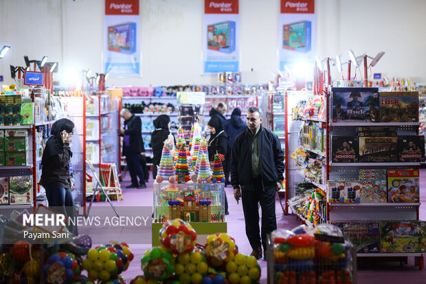 افزایش تنوع در دنیای اسباب‌بازی اجتناب‌ناپذیر است