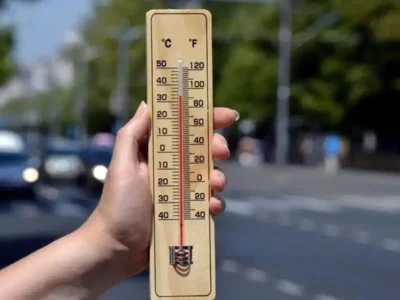 افزایش عجیب دما در نیمه غربی ایران برای هفته پایانی بهمن و اوایل اسفند