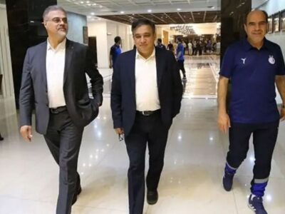 افشاگری تاجرنیا از قرارداد ساپینتو/ علت حضورش در رختکن استقلال چه بود؟