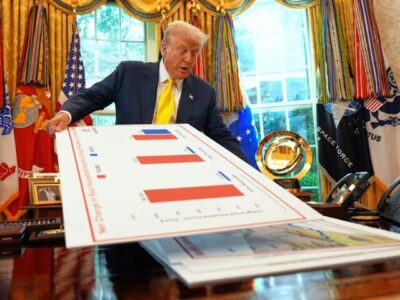 اقتصاد آمریکا زیر فشار تعرفه‌ها؛ شکست استراتژی ترامپ