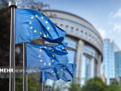 اقدامات غیرقانونی اخیر اتحادیه اروپا علیه سپاه پاسداران محکوم است