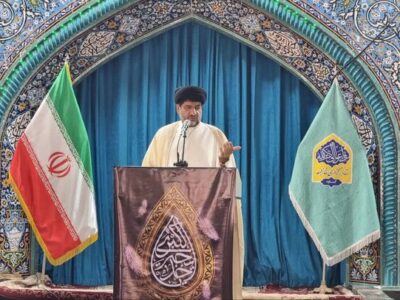 امام جمعه گناوه: ایران اسلامی از خطوط قرمز خود عقب نشینی نخواهد کرد