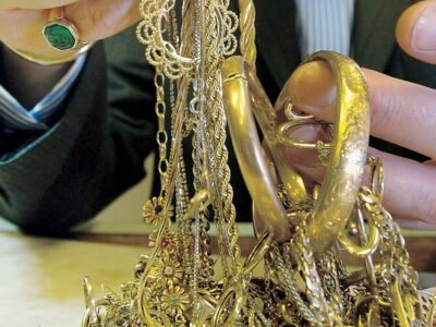 امنترین روشهای نگهداری طلا چیست؟