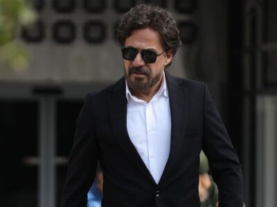 امیر آقایی رئیس باند پولشویی شد!