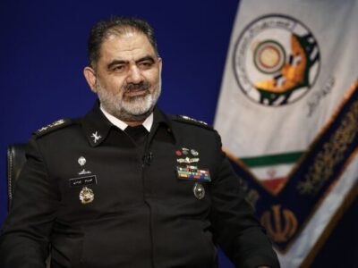 امیر ایرانی: شبانهروز تحرکات دشمنان را رصد میکنیم