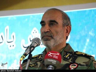 امیر جهانشاهی: ارتش هرگونه تهدید دشمن را در نطفه خفه میکند