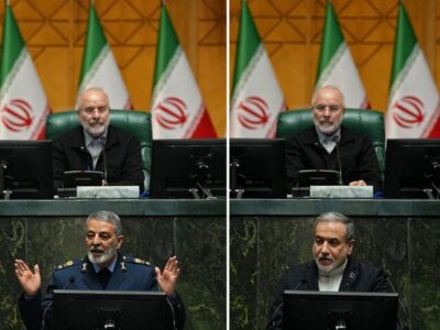 امیر موسوی و عراقچی در جلسه غیرعلنی مجلس چه گفتند؟