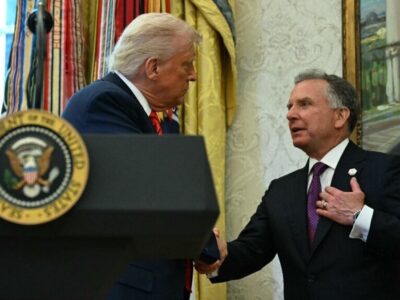 انتظار ترامپ برای موافقت ۲ مقام آمریکایی برای حمله به ایران