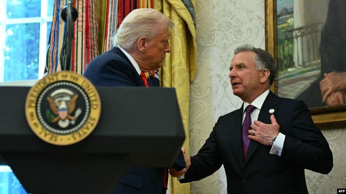 انتظار ترامپ برای موافقت ۲ مقام آمریکایی برای حمله به ایران