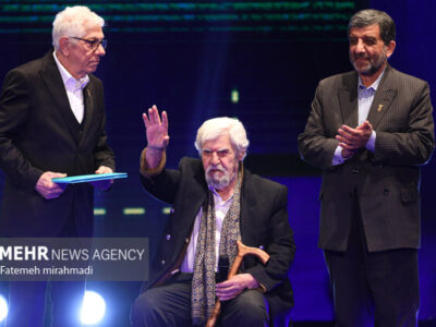 انتقاد شاهد احمدلو از خانه سینما: سراغی از عنایت بخشی نگرفتند