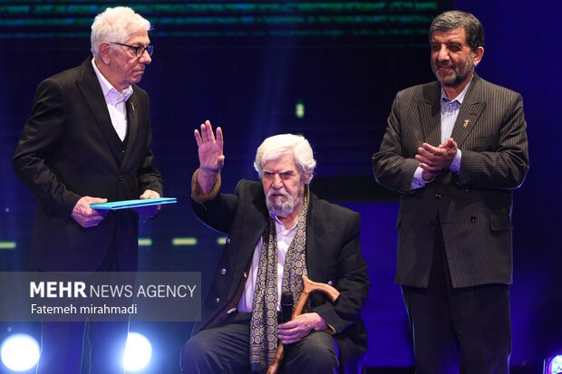 انتقاد شاهد احمدلو از خانه سینما: سراغی از عنایت بخشی نگرفتند