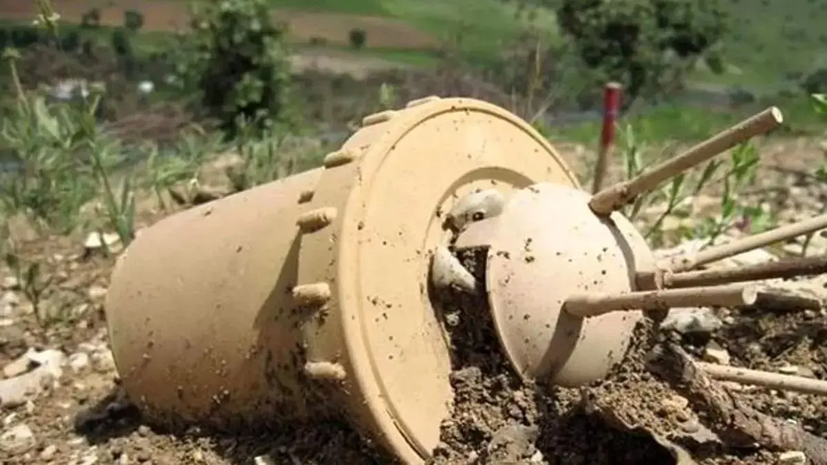 انفجار مین در دهلران جان پسر ۱۳ ساله را گرفت+ جزئیات