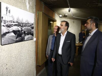 انقلاب در آینه آزادی تماشایی شد؛ هویت عکاسانه برج آزادی