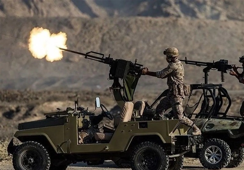 انهدام شبکه تروریستی در شرق ایران؛ دستگیری 8 تروریست ‌و هلاکت 3 نفر