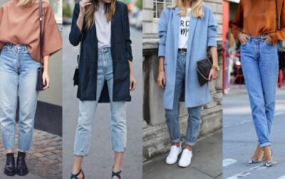 انواع کفش مناسب شلوار مام استایل