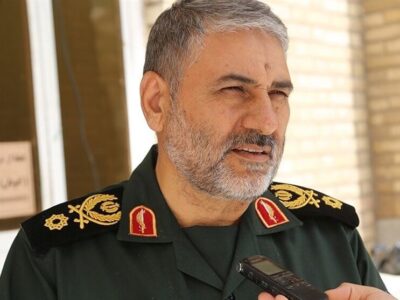 انگشت نیروهای مسلح به ویژه یگان‌های موشکی و پهپادی بر روی ماشه است