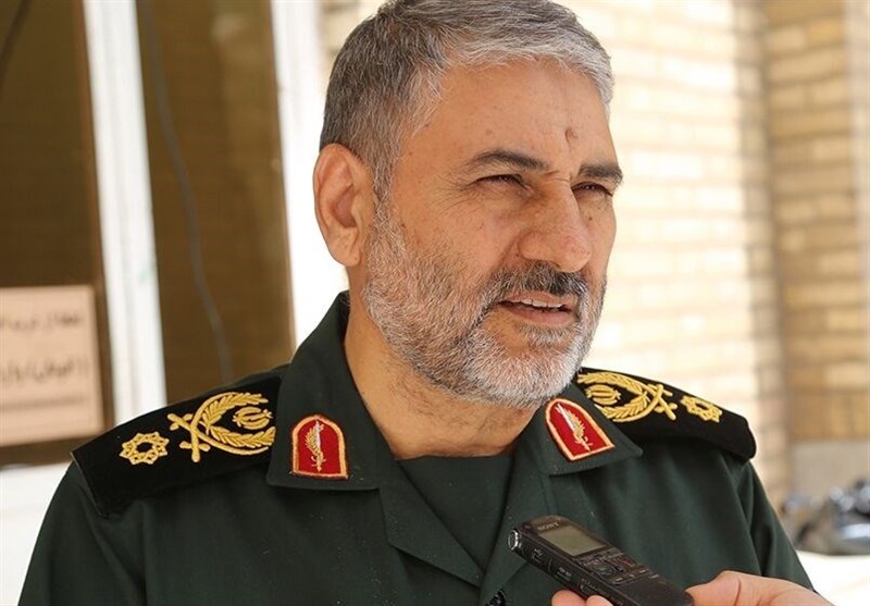 انگشت نیروهای مسلح به ویژه یگان‌های موشکی و پهپادی بر روی ماشه است