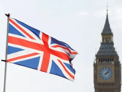 انگلیس کارمندان سفارت خود در اسرائیل را جابه جا کرد