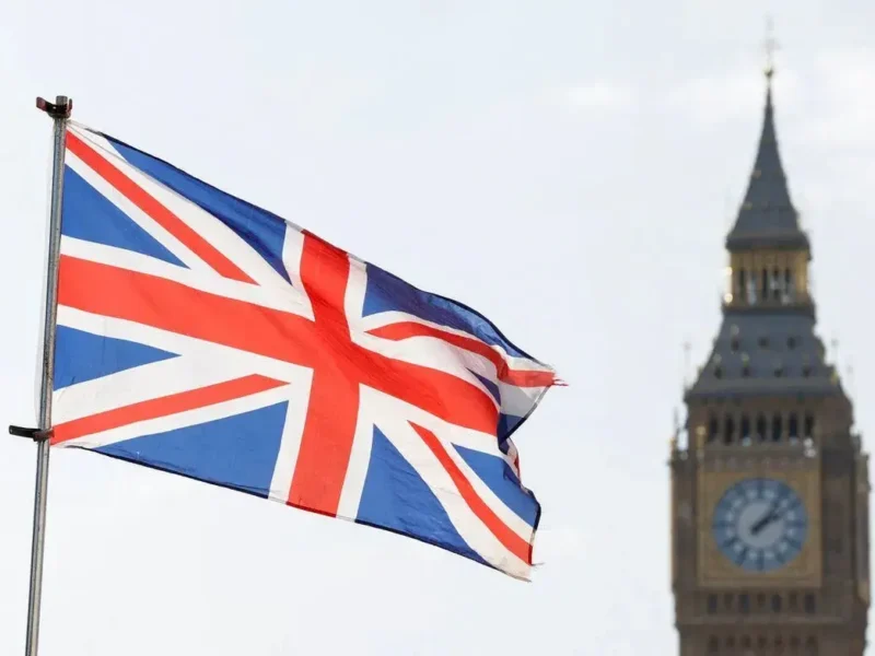 انگلیس کارمندان سفارت خود در اسرائیل را جابه جا کرد