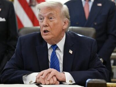 اولین اظهارات ترامپ پس از مذاکرات ایران و آمریکا / اوایل هفته آینده دوباره دیدار می‌کنیم