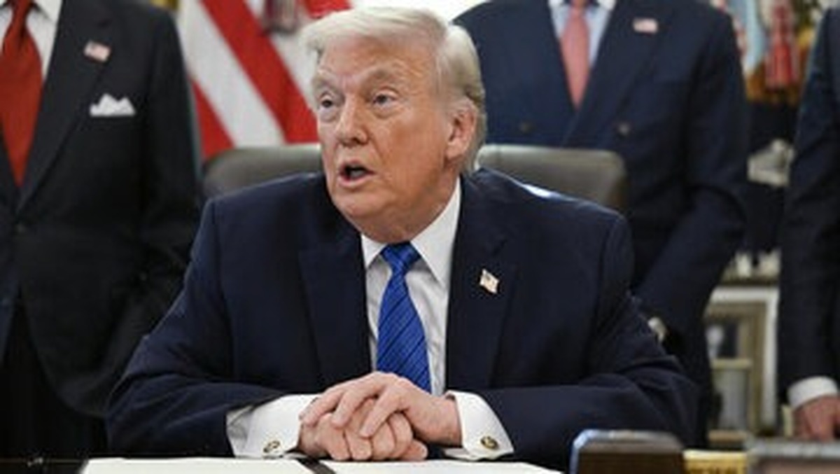 اولین اظهارات ترامپ پس از مذاکرات ایران و آمریکا / اوایل هفته آینده دوباره دیدار میکنیم