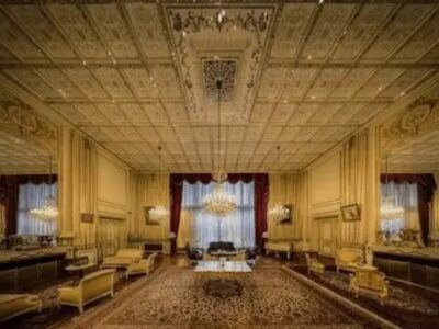 اولین واکنش به خبر جنجالی درباره کاخ نیاوران / جواهرات و اشیاء کاخ نیاوران به کجا منتقل شد؟