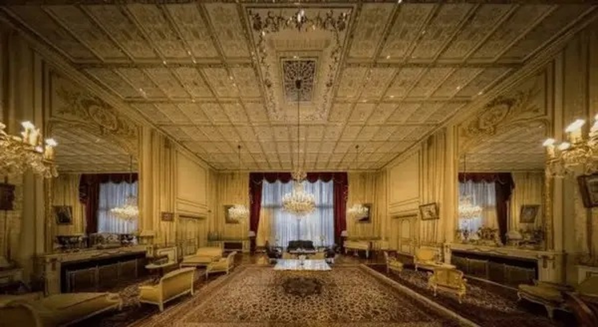 اولین واکنش به خبر جنجالی درباره کاخ نیاوران / جواهرات و اشیاء کاخ نیاوران به کجا منتقل شد؟