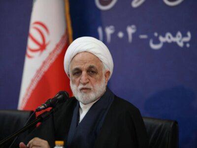 اژهای: اختیارات قانونی خود را به رئیس دادگستری استانها واگذار میکنم