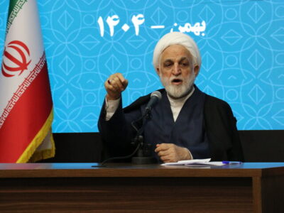 اژه‌ای: با عناصر اصلی اغتشاشات بدون اغماض و در چارچوب قانون برخورد شود