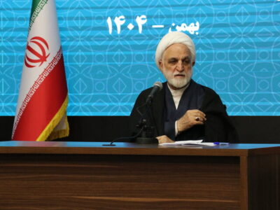 اژه‌ای: برخی از ساختارها و قوانین باید تغییر کند