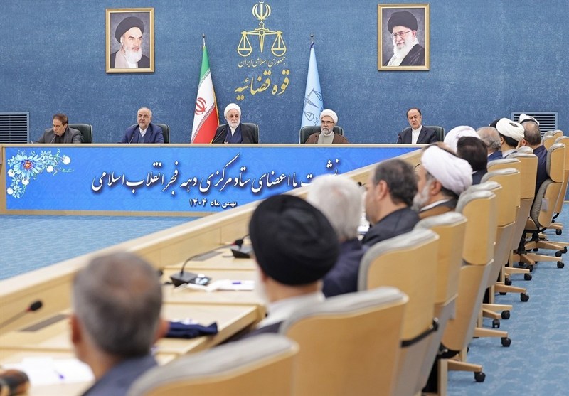 اژه‌ای: تا تحقق عدالت واقعی هنوز فاصله داریم