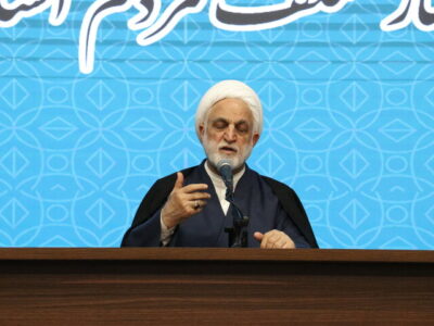 اژه‌ای: دشمن با فشار اقتصادی هم نتوانست اراده ملت ایران را در هم شکند