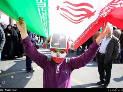 اژهای: راهپیمایی 22بهمن محاسبات شرورانه دشمن را تغییر میدهد