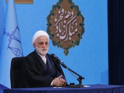 اژه‌ای: عناصر اصلی اغتشاشات حق ندارند بهانه فریب‌خوردگی بیاورند