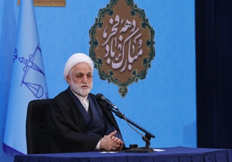 اژهای: عناصر اصلی اغتشاشات حق ندارند بهانه فریبخوردگی بیاورند