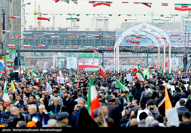 اژهای: ملت ایران امروز پاسخ یاوهگویی دشمنان را داد