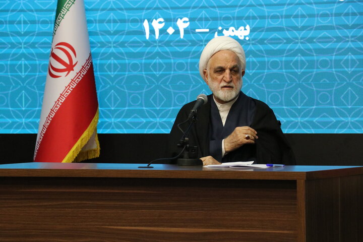 اژهای: پروندههای بالای یک سال باید فوری تعیین تکلیف شوند